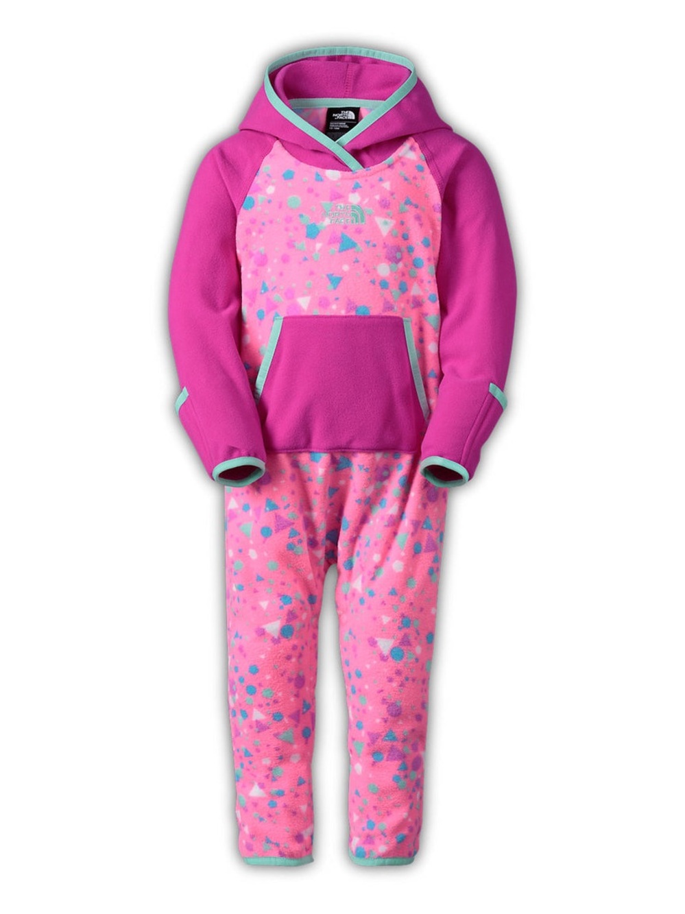 The North Face Infant Glacier One Piece - 6/12 months